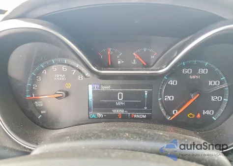 2017 Chevrolet Impala Lt from USA, damaged, VIN 2G1105SAXH9137125